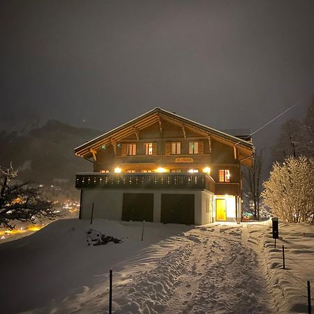 Chalet Studen Grindelwald Exterior foto