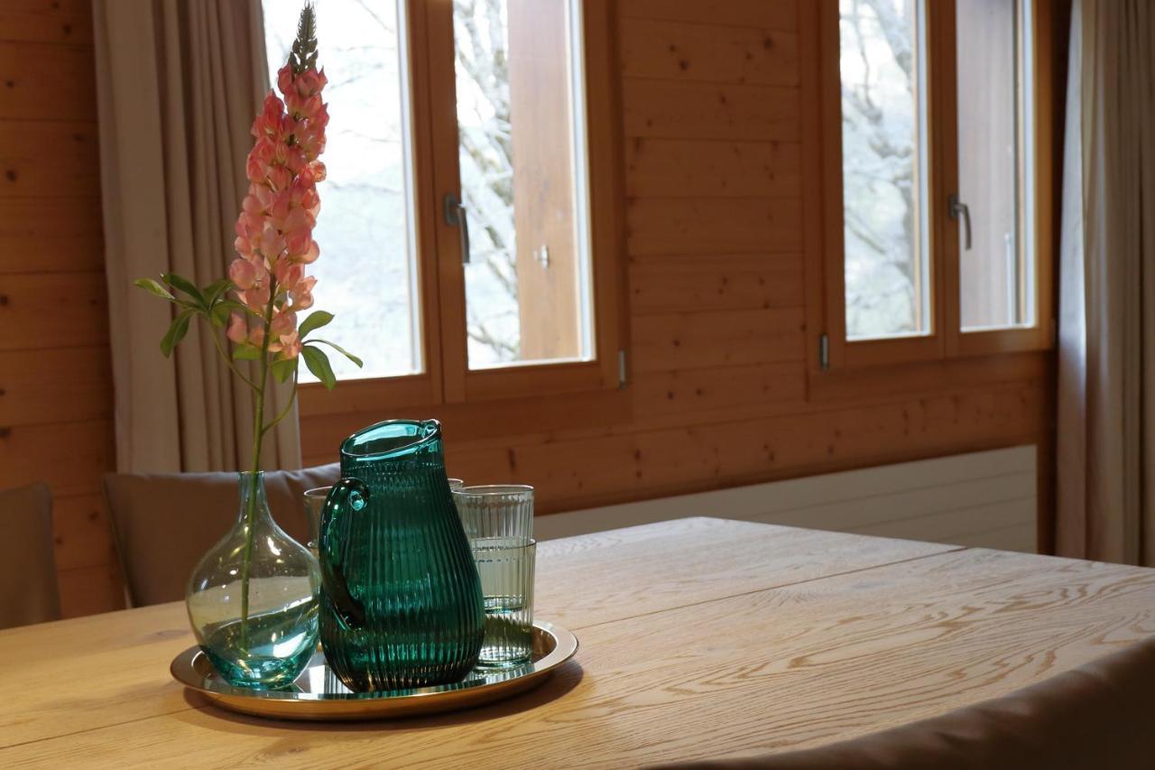 Chalet Studen Grindelwald Exterior foto