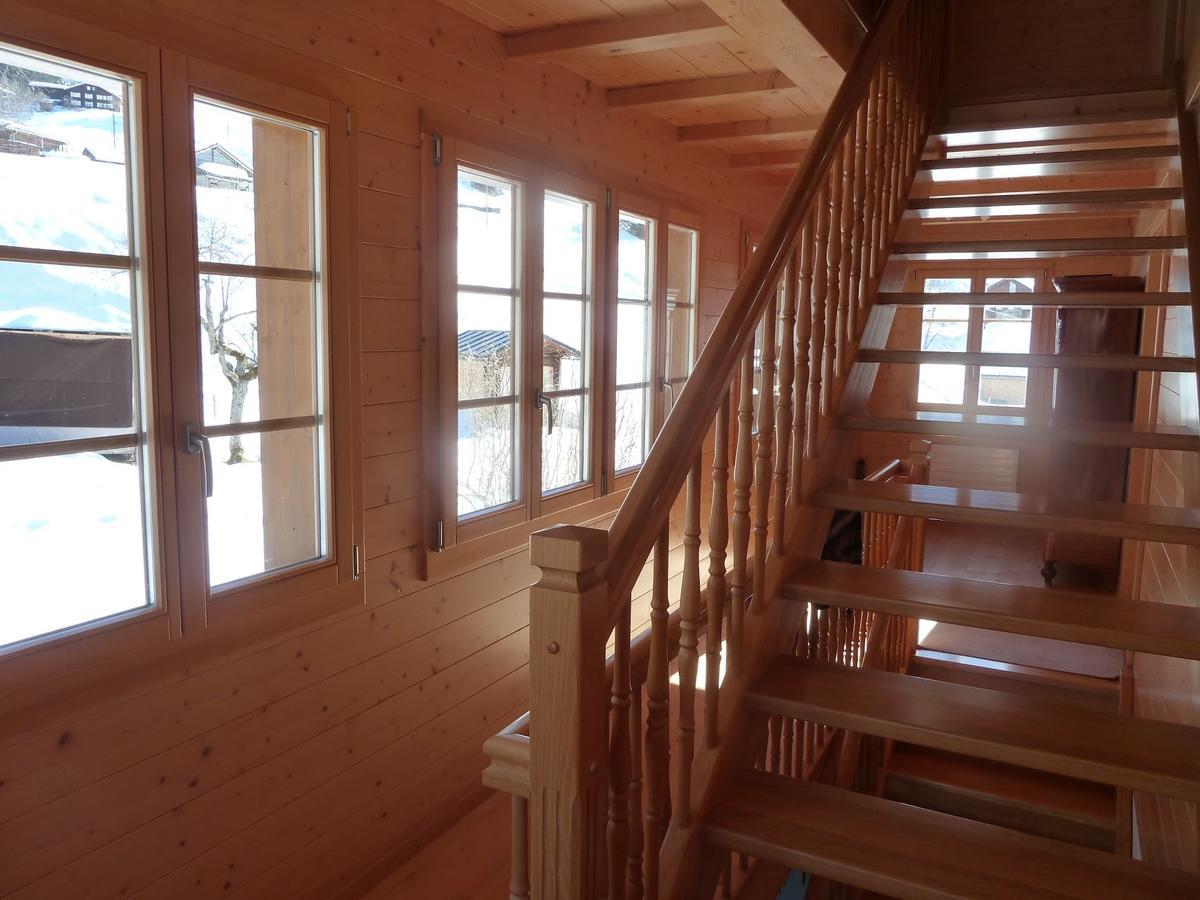 Chalet Studen Grindelwald Exterior foto