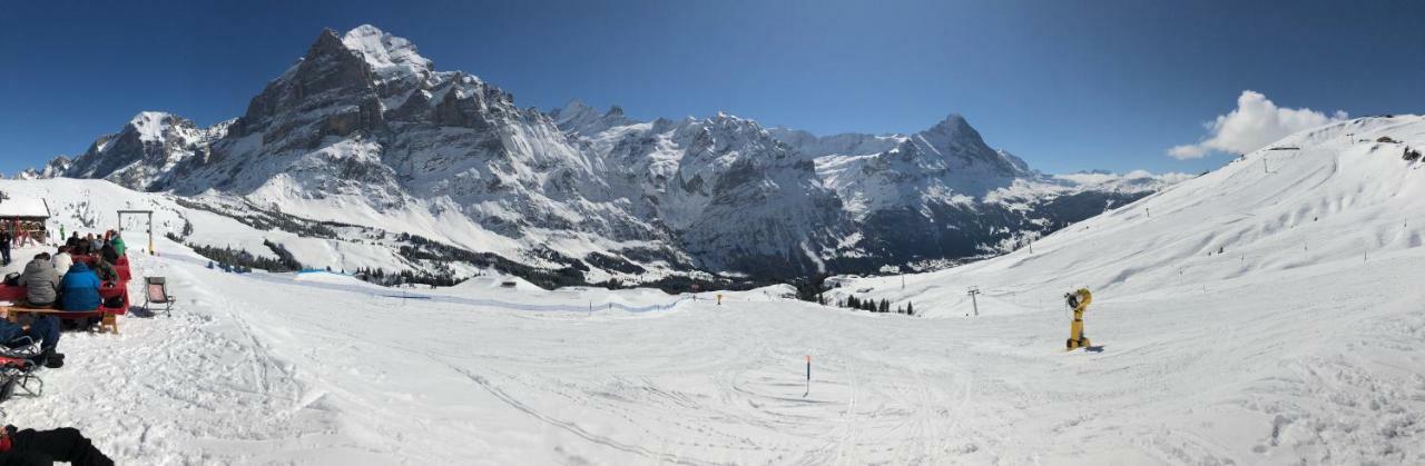 Chalet Studen Grindelwald Exterior foto