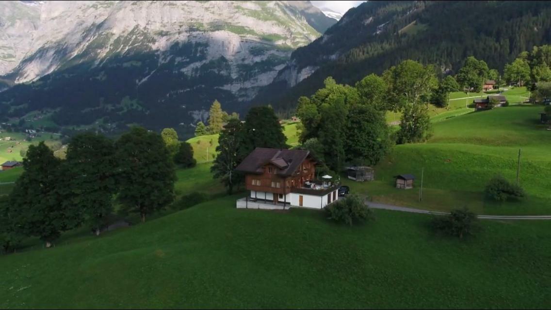 Chalet Studen Grindelwald Exterior foto